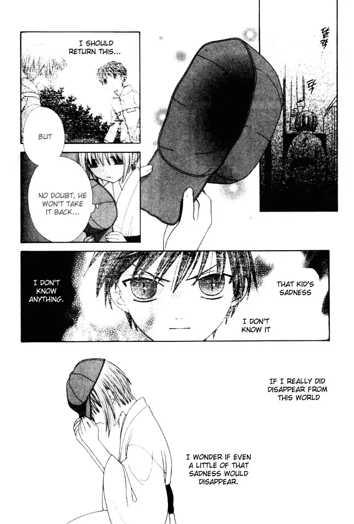 Fruits Basket Chapter 85 9